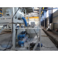 insulation partition panel plant